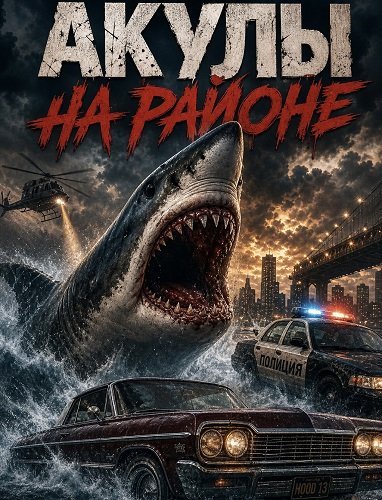 Акулы на районе (2025)