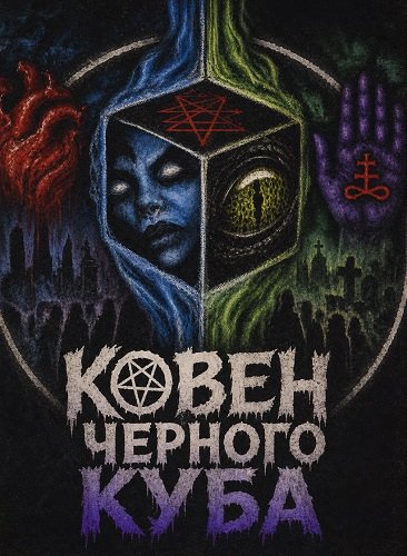 Ковен Черного Куба (2024)