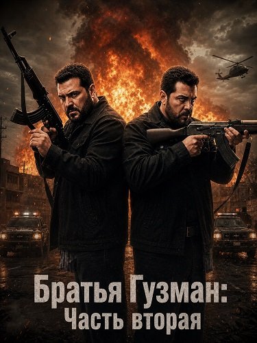 Братья Гузман: Часть вторая (2025)