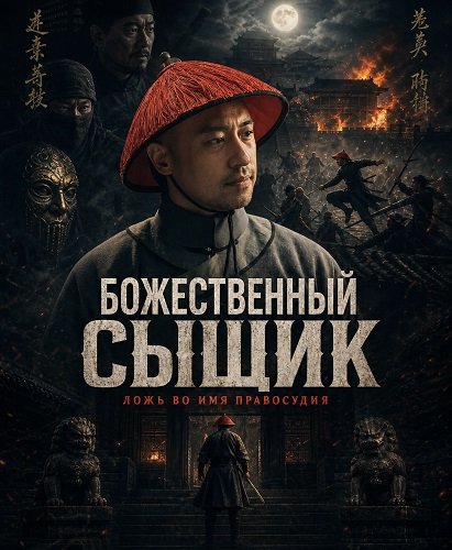 Божественный сыщик (2024)
