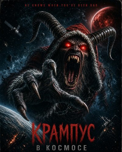 Крампус в космосе (2026)