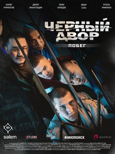 Фильм Черный двор. Побег (2 сезон)