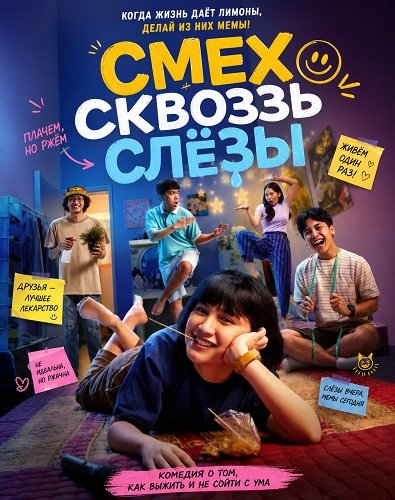 Смех сквозь слёзы (2025)