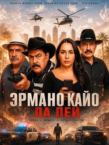 Эрмано Кайо Ла Лей (2025)