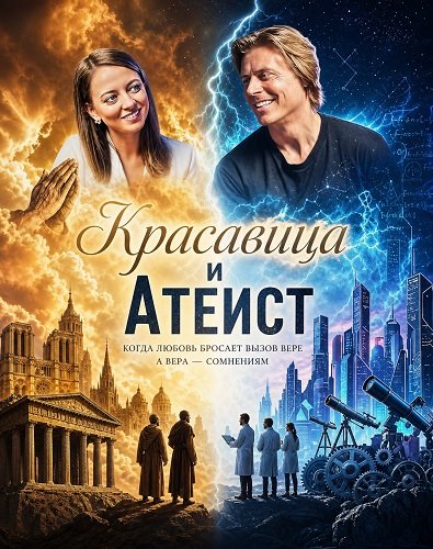 Красавица и атеист (2025)