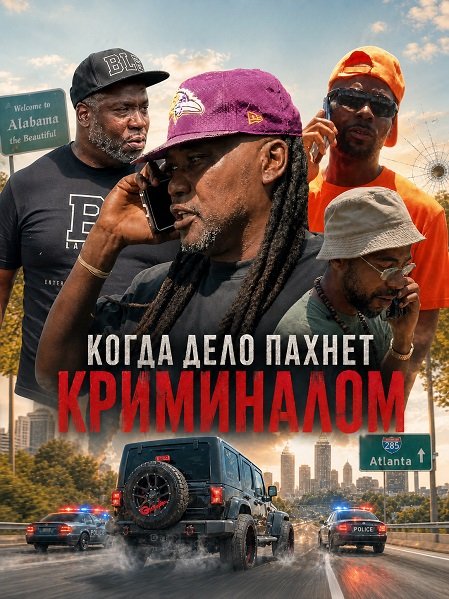 Когда дело пахнет криминалом (2025)