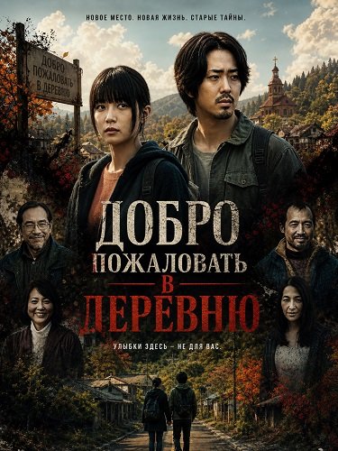 Добро пожаловать в деревню (2025)