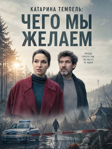Катарина Темпель: Чего мы желаем (2025)