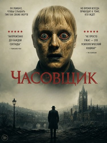 Фильм Часовщик (2025)