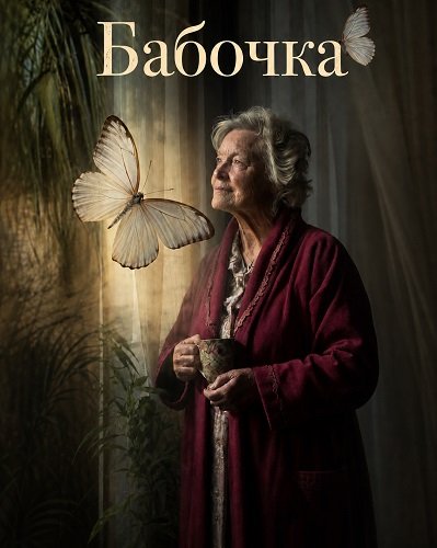 Фильм Бабочка (2026)