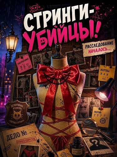 Стринги-убийцы (2025)