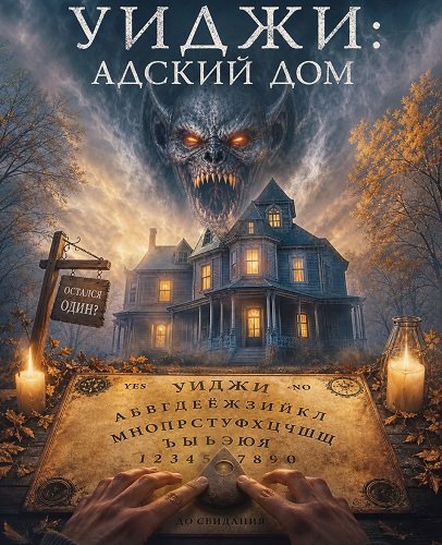 Фильм Уиджи: Адский дом (2026)