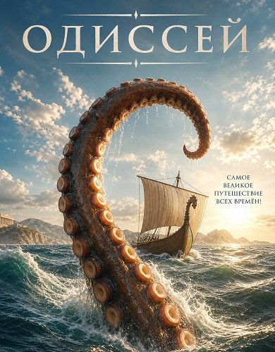 Фильм Одиссей (2026)