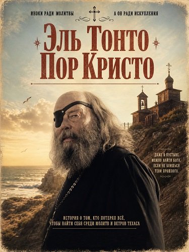 Фильм Эль Тонто Пор Кристо (2025)