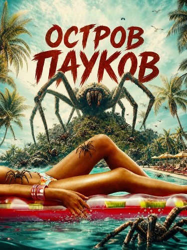 Фильм Остров пауков (2026)