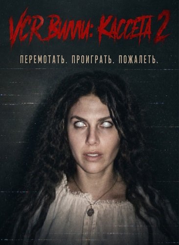 Фильм VCR Вилли: Кассета 2 (2026)