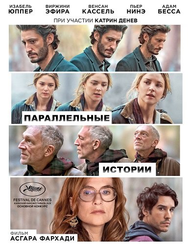Фильм Параллельные истории (2026)