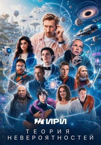 Фильм Теория невероятностей (1 сезон)