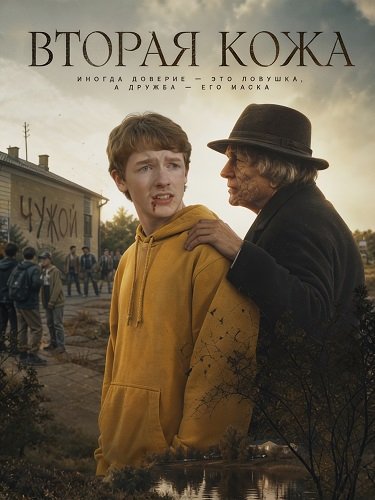 Фильм Вторая кожа (2024)