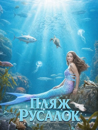 Фильм Пляж русалок (2025)