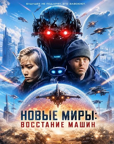Фильм Новые миры: Восстание машин (2026)