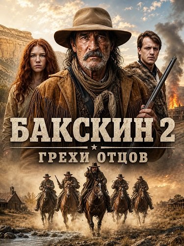 Фильм Бакскин 2: Грехи отцов (2026)