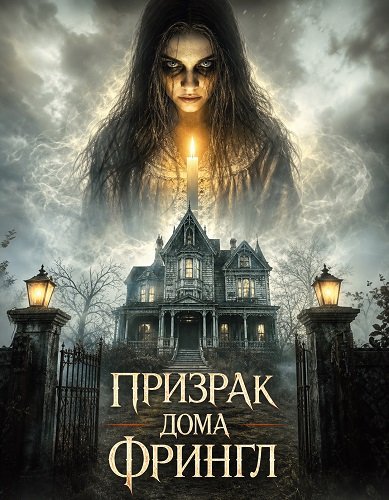 Фильм Призрак дома Фрингл (2026)