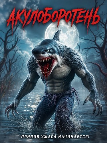 Фильм Акулоборотень (2026)