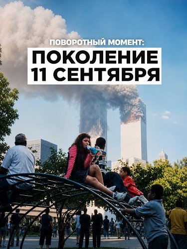 Фильм Поворотный момент: Поколение 11 сентября (2026)