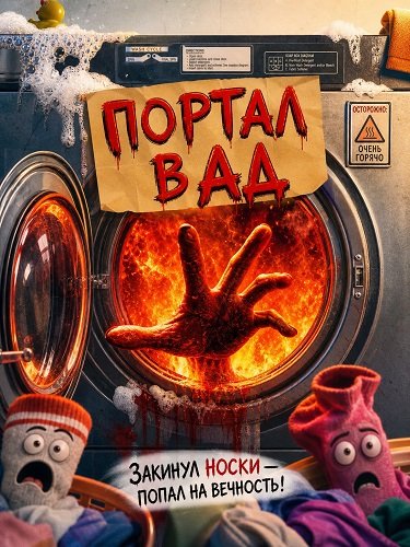 Портал в ад (2025)