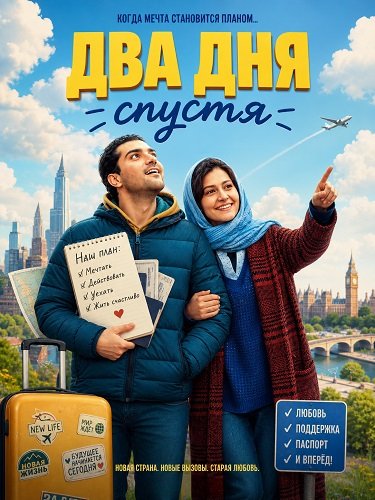 Фильм Два дня спустя (2024)