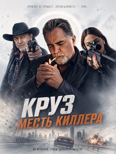 Фильм Круз: Месть киллера (2025)