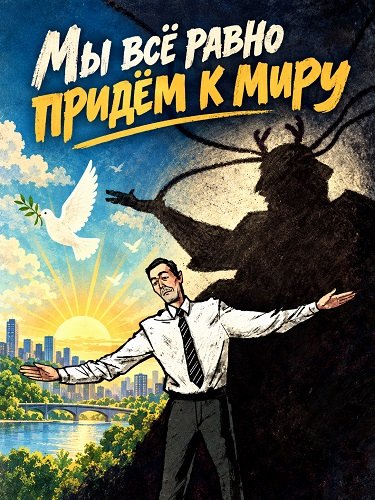 Фильм Мы всё равно придём к миру (2026)
