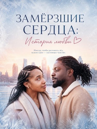 Фильм Замёрзшие сердца: История любви (2024)