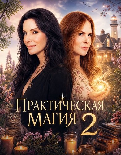 Фильм Практическая магия 2 (2026)