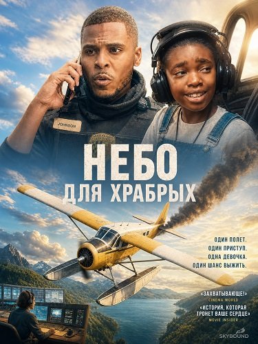 Фильм Небо для храбрых  (2026)