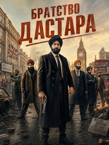 Фильм Братство Дастара (2026)