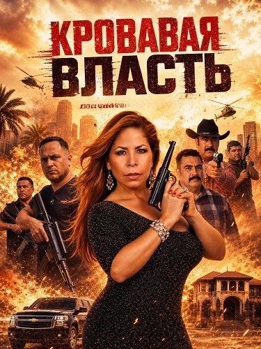 Фильм Кровавая власть (2026)