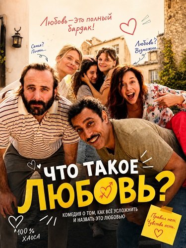 Фильм Что такое любовь? (2025)