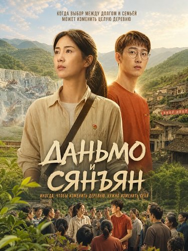 Фильм Даньмо и Сянъян (2025)