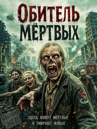 Фильм Обитель мёртвых (2026)