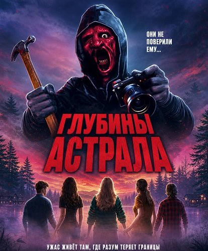 Фильм Глубины астрала (2024)