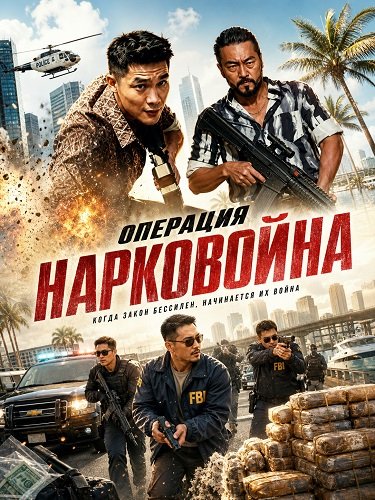 Фильм Операция "Нарковойна" (2026)