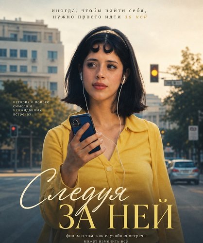Фильм Следуя за ней (2026)