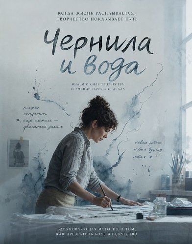 Фильм Чернила и вода (2024)