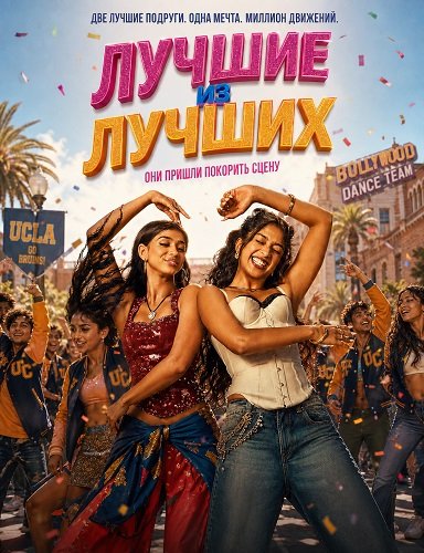 Фильм Лучшие из лучших (2026)