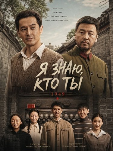 Фильм Я знаю, кто ты (2026)