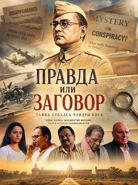 Фильм Правда или заговор (2026)