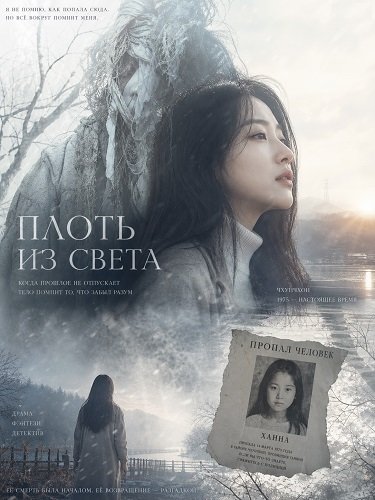Фильм Плоть из света  (Свет и тело) (2025)