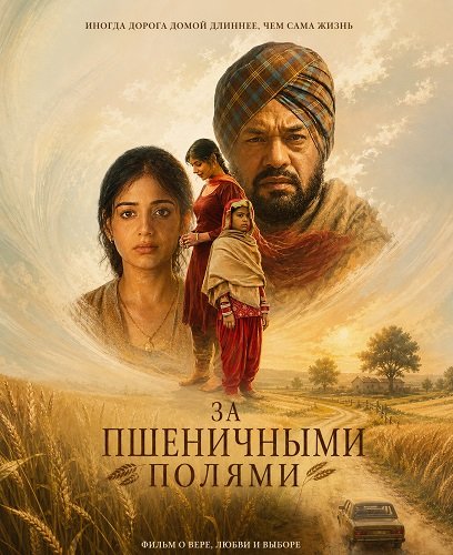 Фильм За пшеничными полями (2026)